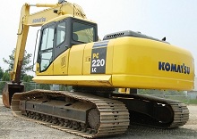 KOMATSU PC 60-1-2 pompa wody